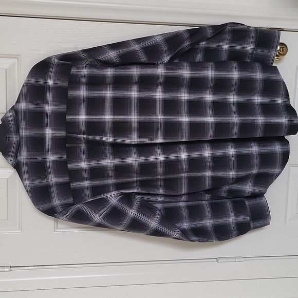 Dixxon The Static flannel, size XL - Picture 3 of 6
